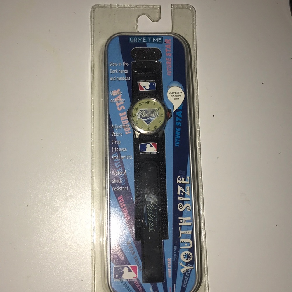 San Diego Padres watch